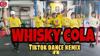 WHISKY COLA REMIX | TIKTOK VIRAL | DANCE FITNESS