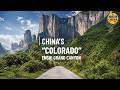 Beauty Under Pressure | China&rsquo;s &ldquo;Colorado&rdquo; Grand Canyon | Enshi 4K Scenic Drive