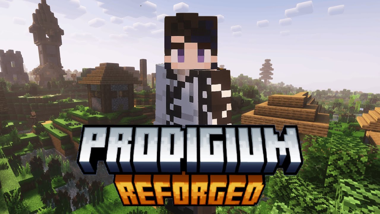 [Prodigium] Minecraft Terraria Survival, Lets Go Fight and Hire NPCs ...