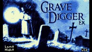 Grave Digger Ex - gameplay