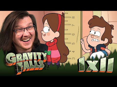 GRAVITY FALLS 1x11 REACTION | Little Dipper | First Time Watching | Review