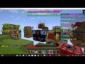 gram z moim przyjaciel w bed wars na craftcube.pl cz.2