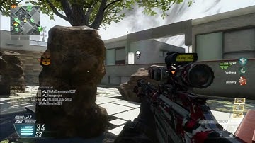 Easiest way to get Swarm Scorestreak in Black Ops 2