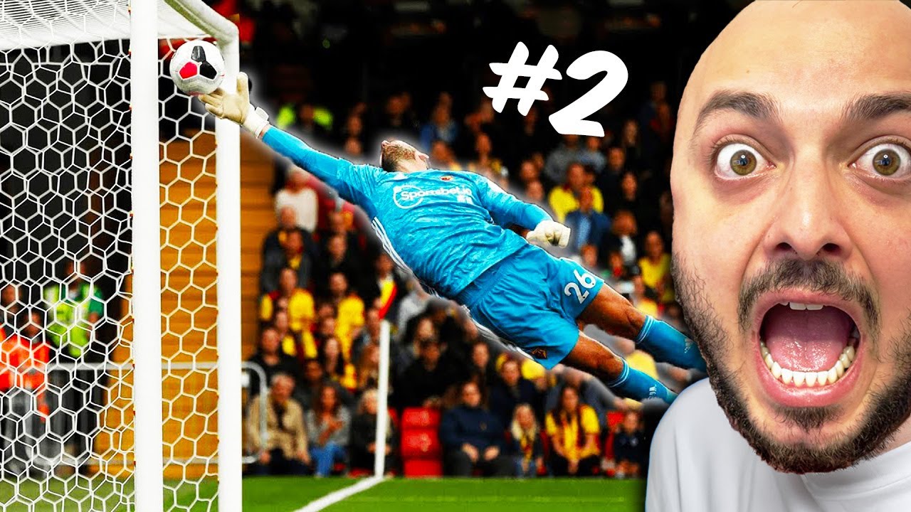 CEI MAI BUNI PORTARI DIN LUME!