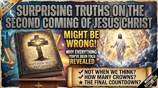 Surprising Truths on the Second Coming of Christ (Matthew 24:29-44)