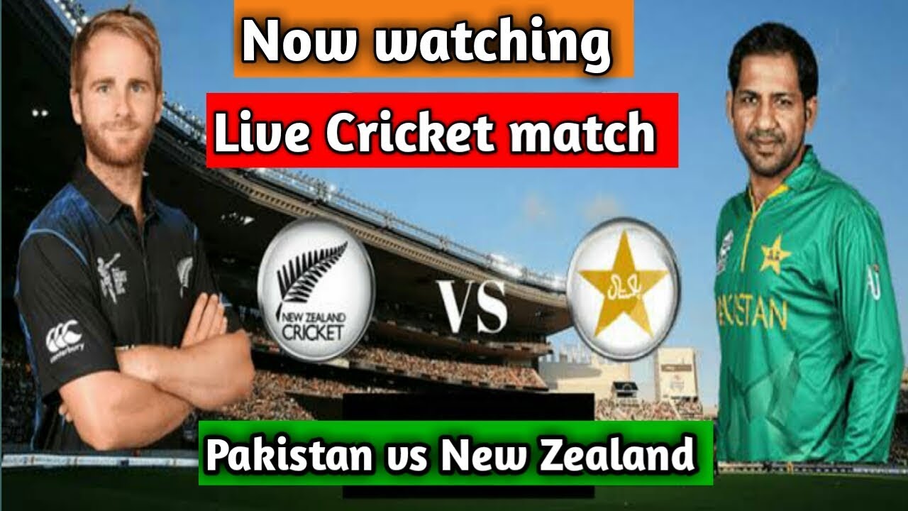 Ptv Sports Live Match Today Pakistan Vs New Zealand 2nd T20 Live Ptv