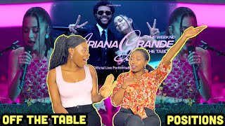 YASSSSS 🥰🙌🏾 | Ariana Grande VEVO Live Performances REACTION