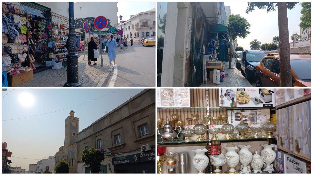 خريجة خفيفة فالمدينة و سوق باب النوادر 👌اجو تشوفو معايا شنو شريت للدار 😍