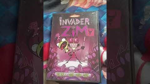 Invader Zim: Volume 1: Doom Doom Doom (DVD Video, United States/🇺🇸)