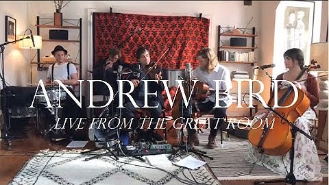 Andrew Bird & The Lumineers - Logan