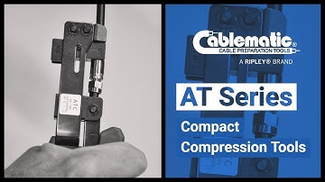 AT Series Compression Tools