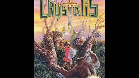 Crystalis - NES - Playthrough - Part 7