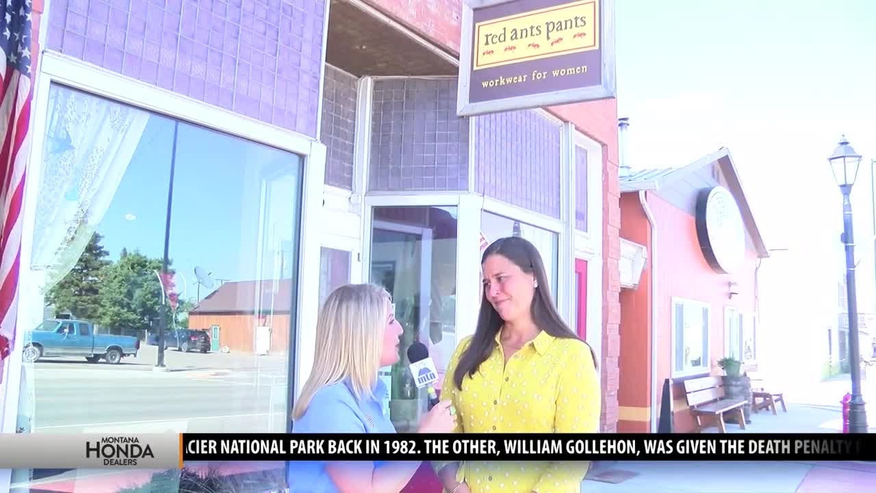 9th annual Red Ants Pants Music Festival kicks off in White Sulphur Springs