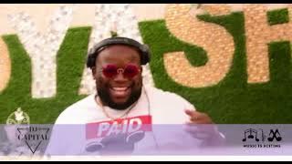 DJ Capital - M.I.X - Music Is Xciting: Episode 1 - 100% SA Hip Hop