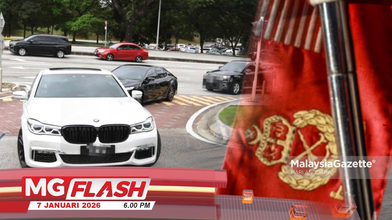 Bekas Panglima Tentera Darat Hadir Ke SPRM  