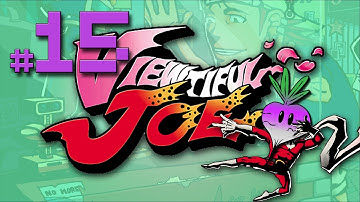 Viewtiful Joe: Oh Captain, My Captain - PART 15 - Turnip Bomb