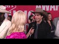 Lukas Nelson on CMT Music Awards 2024 red carpet | FOX 7 Austin