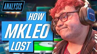 Analysis: Three Vital Mistakes made by MkLeo at Genesis 7