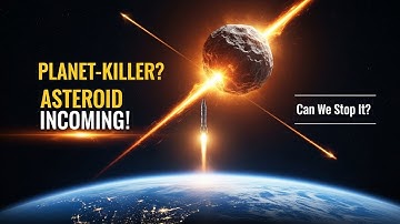 Can Humanity Stop A Planet-Killing Asteroid? | STRANGE ORBITS