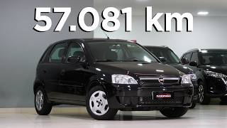 Raríssimo CORSA MAXX 1.4 COMPLETO 2012 com apenas 58.000 km à venda na Rodrigo Automóveis!