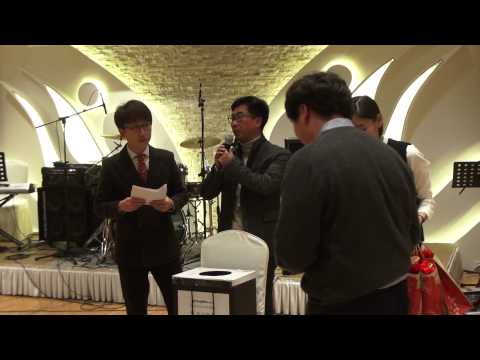 GroupM Korea Yearend 20141219 51 LuckyDraw Youngdo
