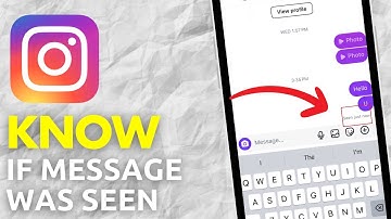 How To Know If Someone Has Read Your Message On Instagram (EASY!)