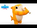 Shark Academy - The Ants Go Marching by Shark Academy  - Baby Shark Nursery Rhymes for Children