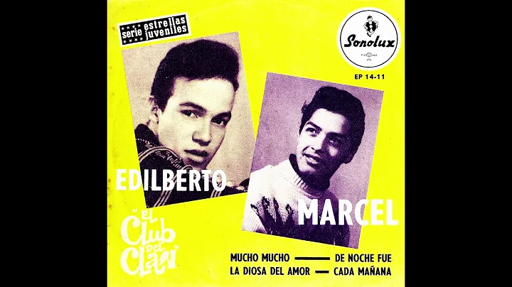 EDILBERTO - MUCHO MUCHO