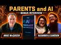 Kasandra and Cameron (Bonus Interview): Parenting and AI