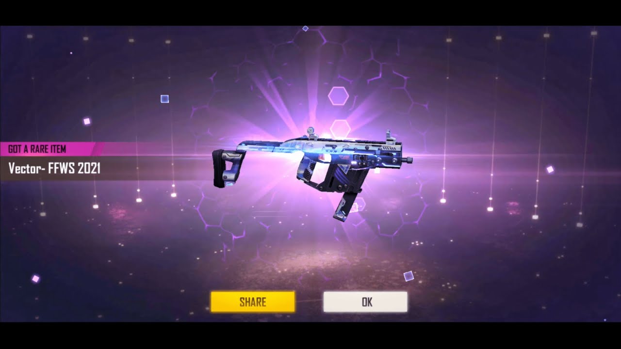 FFWS 2021 GUN SERIES | GARENA FREE FIRE |