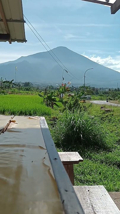 g ciremai #shortvideo #shorts #fyp