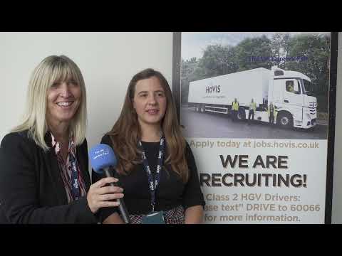 Hovis Exhibitor Testimonial