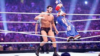 Story of Cody Rhodes vs. Rey Mysterio | WrestleMania 27