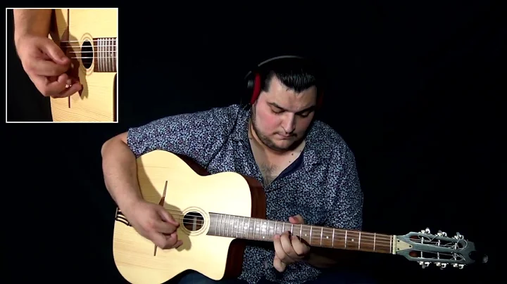 Pansch Weiss - Seul Ce Soir (Gypsy Jazz Improvisat...