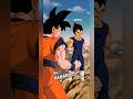 Animation Preview Reversible Echange LR TEQ Super Saiyan Goku + Super Saiyan Vegeta (Angel) #dbz