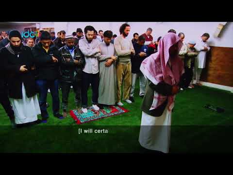 الشيخ أ د ياسر الدوسري في بريطانيا ١٤٣١هـ