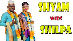 Shyam & Shilpa Wedding Video | Samel Mangal Karyalay | Zee Purvaiya 2018