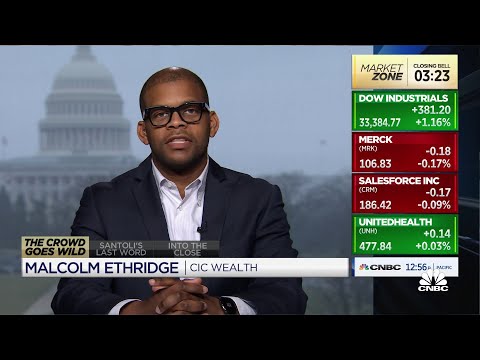 CIC Wealth's Malcolm