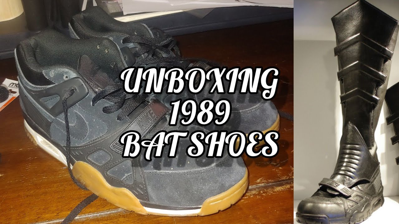 batman 1989 nike shoes