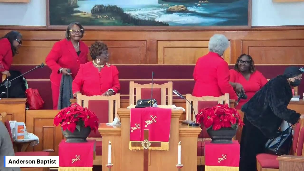 12/21/25 Church Service