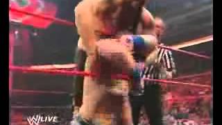 John Cena Vs Big Show No Way Out 17/06/12