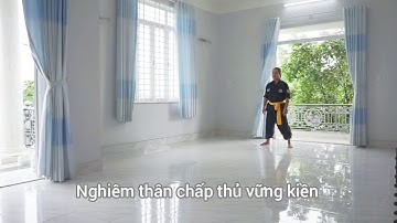 Căn bản công 45 động tác kèm lời thiệu dễ nhớ