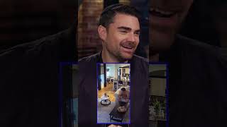 This has to be staged, right?