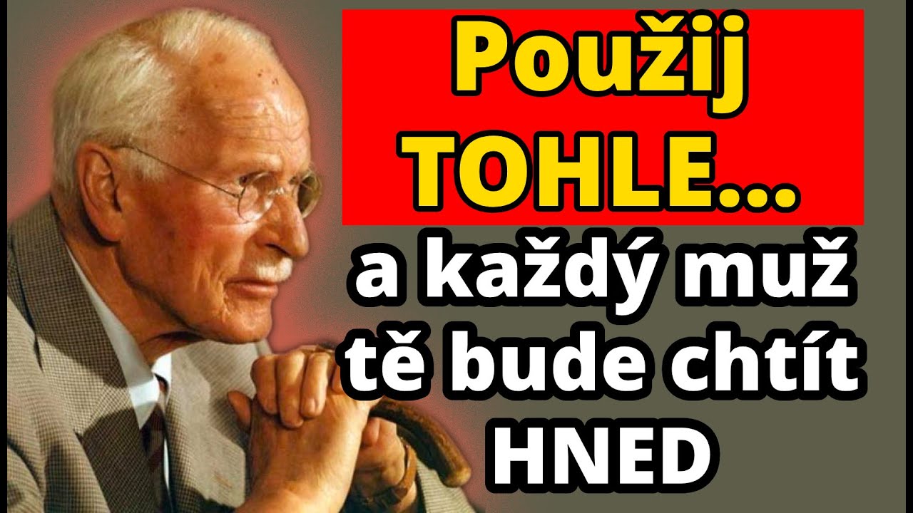 9 TAJEMNÝCH TECHNIK FLIRTOVÁNÍ, KTERÉ MUŽŮM BEROU ROZUM | Carl Jung
