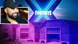 Fortnite Season 10 - Dusty Depot Is Back