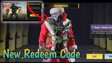 28 November Redeem Code Codm 2022 | Codm Codes 2022 | Today Redeem Code Codm | Cod Mobile Codes 2022