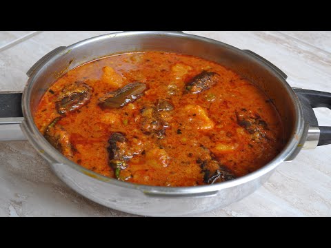 Restaurant Style Aloo Baingan Masala - Restaurant Style Potato Eggplant Curry- Aloo Baingan Curry