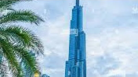 Check out these 5 super-tall skyscrapers that were planned but never made it to reality!