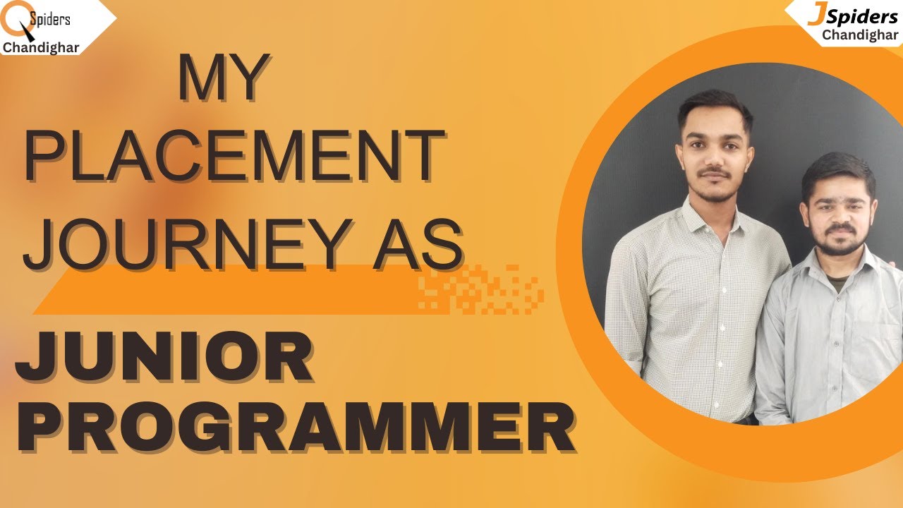 My inspiring journey of becoming a software engineer |JSPIDERS ...