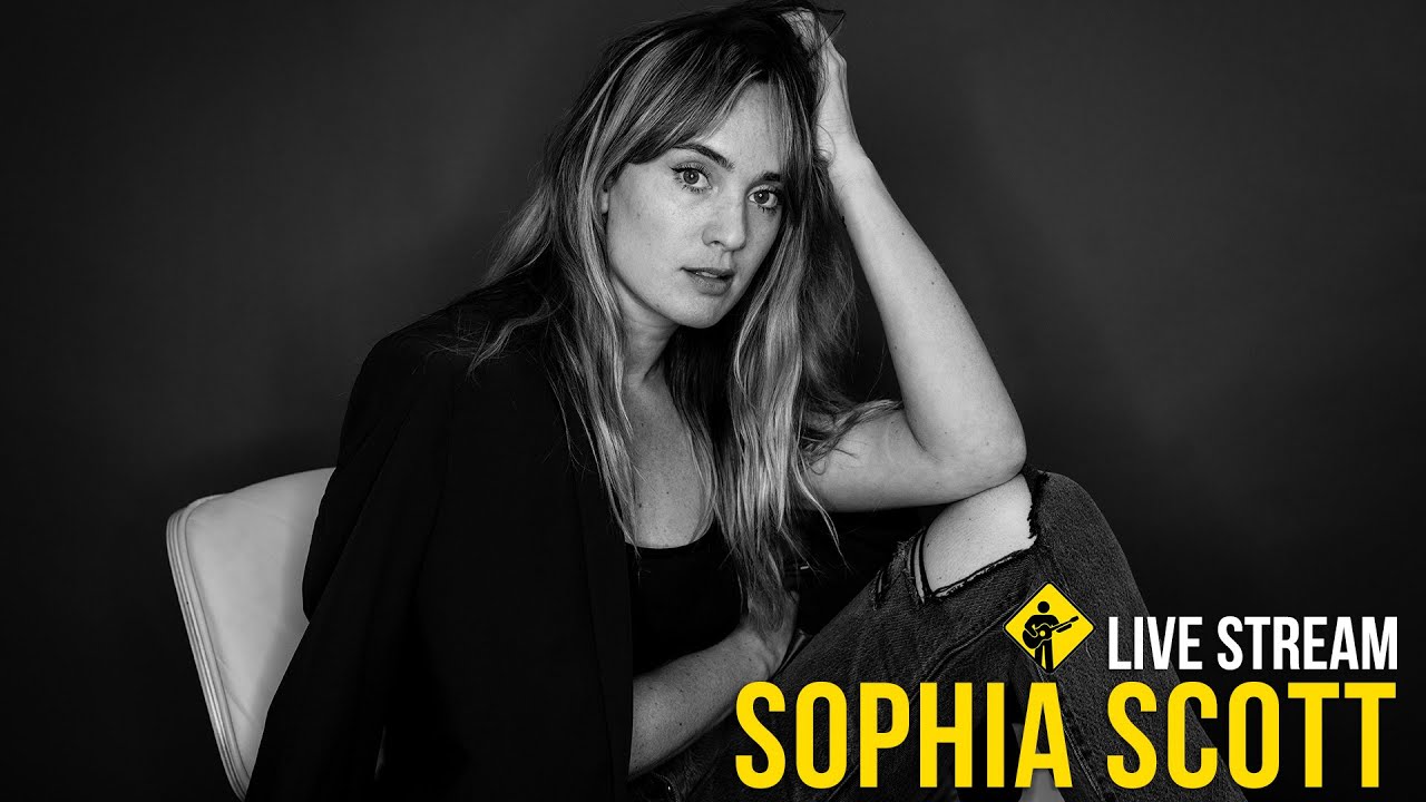 Sophia Scott Live From Nashville | April 15, 2020
